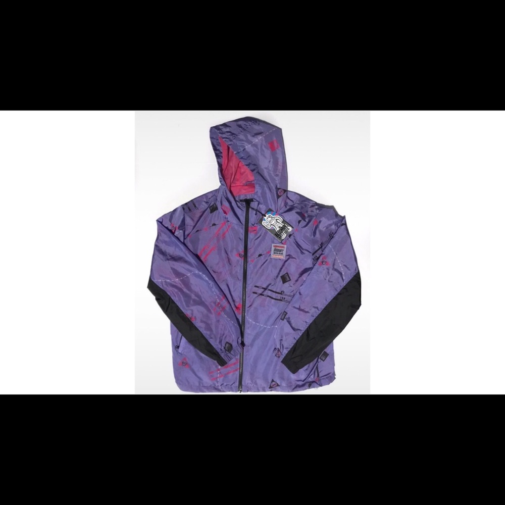 NWT Billionaire Boys Club Windbreaker
